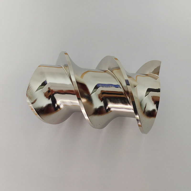 Filtred Element Filtred Block Kneading Block Twin-Screw Plastik Granulator Aksesuarları Meshing Block Kneading Block