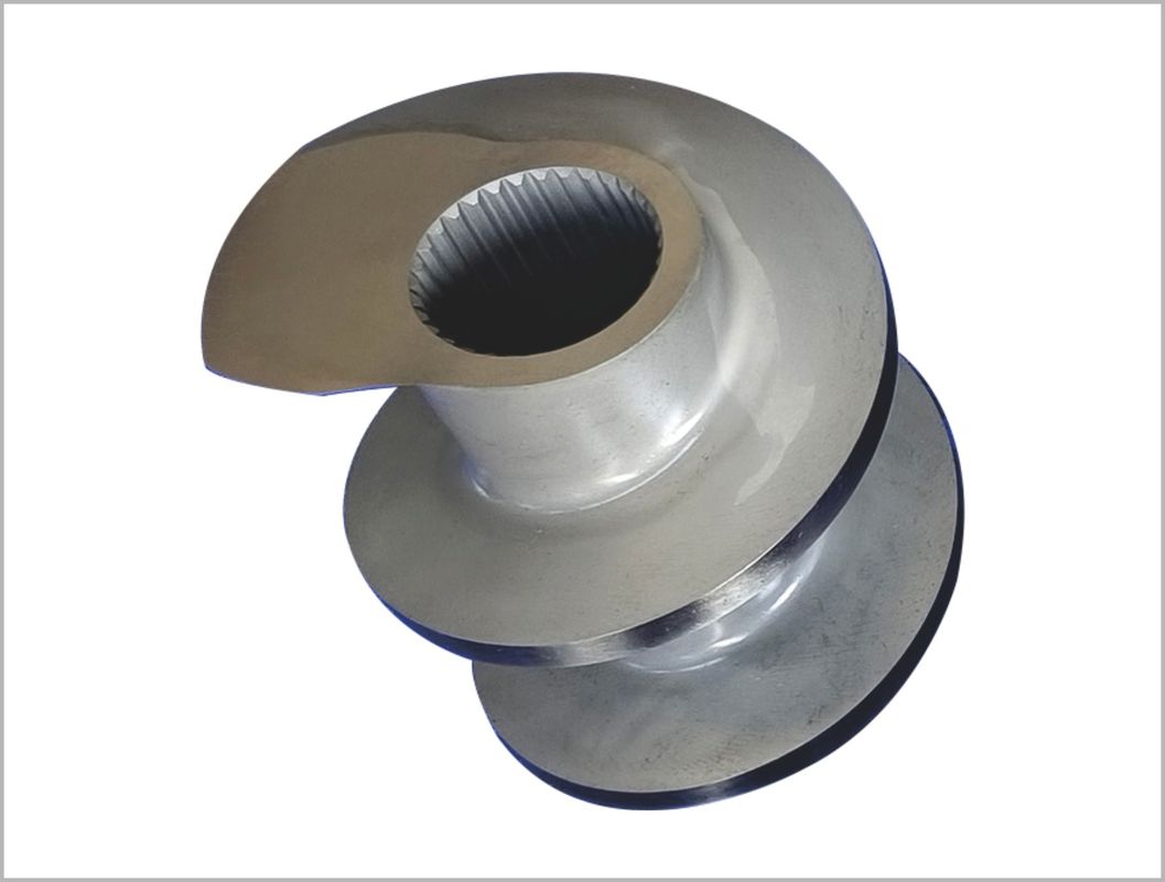 Pitch 40 mm Covey Screw Element Metric Inch Thread Type Otomatik sistemler ve mekanik ekipman entegrasyonu için ideal