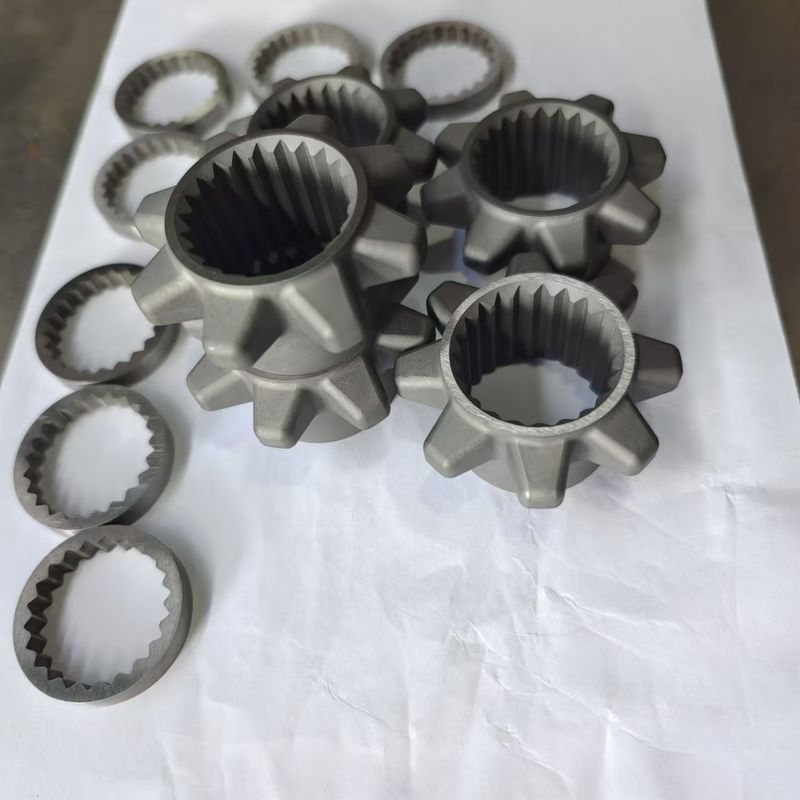 Nitridleme Chrome Plating Tıbbi Burun Emme Kesicisi Tıraş Sistemi Cerrahi Güçli Tırnak Cerrahi için vida çapı 12mm 300mm