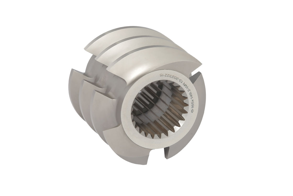 Metal Renkli Wenger 165 Evcil hayvanları beslemek için vida elemanları özelleştirilmiş boyut