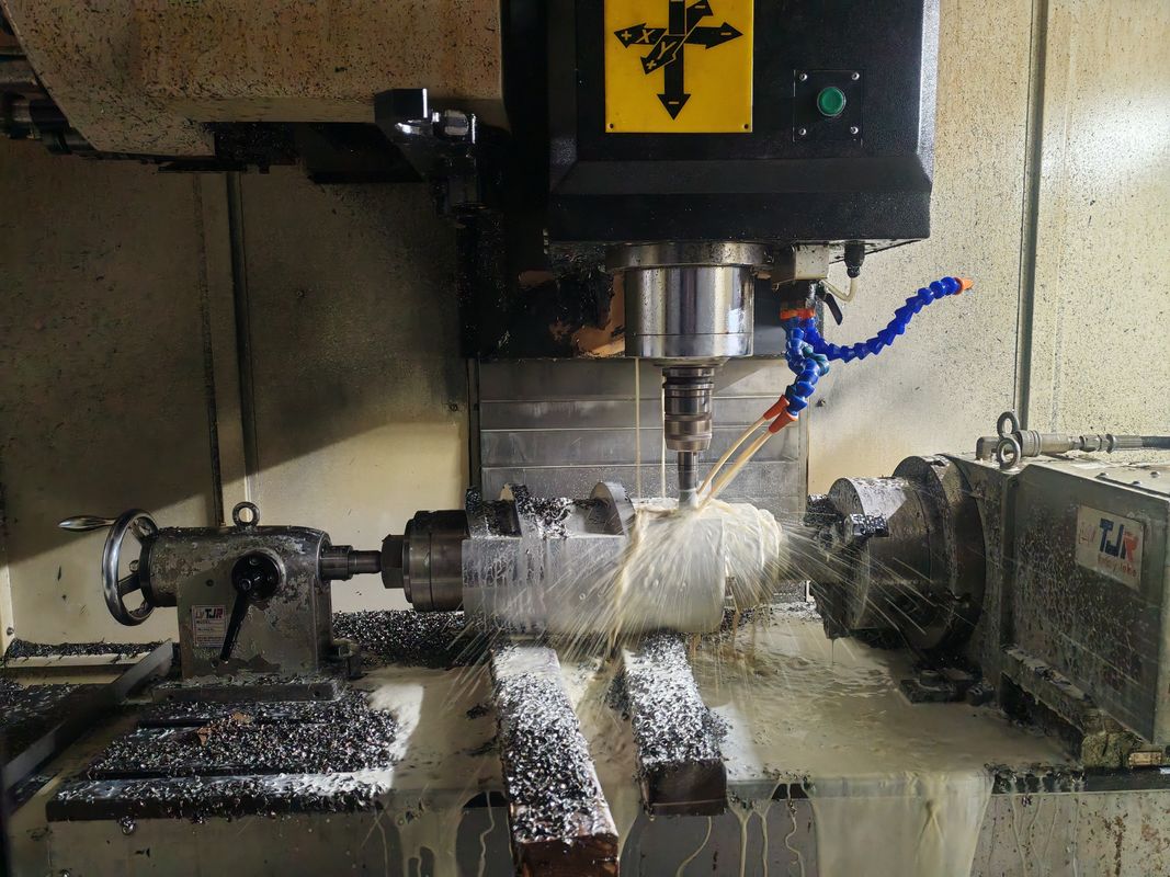 PP PE POM PVC PET Ekstrüder fırçası parçaları