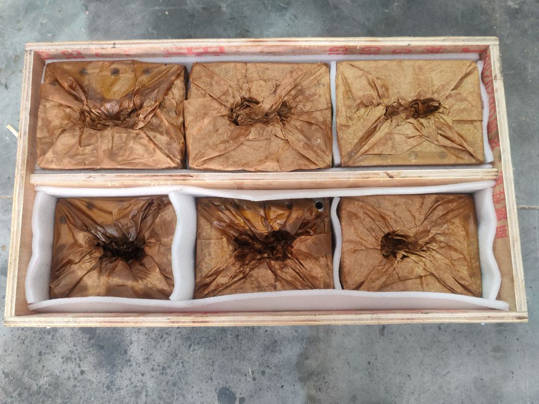 Plastik Ekstrüzyon Lini'nde Çift vidalı Ekstrüder Makinesi için Özel CTE 75 Fıçı