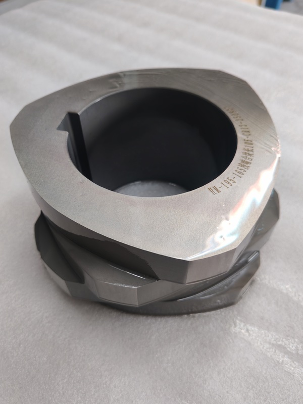 SZK 250 Çift vida ekstrüderleri ISO 9001 sertifikalı ve özelleştirilmiş seçeneklerle vida elemanları