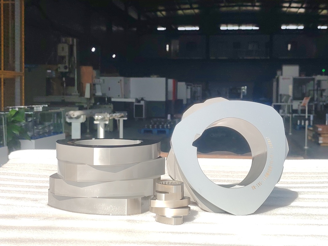 SZK 250 Çift vida ekstrüderleri ISO 9001 sertifikalı ve özelleştirilmiş seçeneklerle vida elemanları