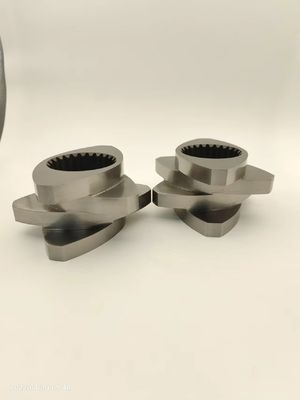 12mm - 300mm vida elemanı karıştırma çift vida ekstrüder elemanları