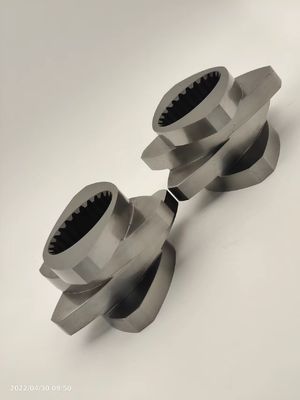 Çift vidalı ekstrüder Elemenet Dizleme Blokları Meshing Blokları Korozyona dayanıklı