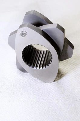 Çift vidalı ekstrüder Elemenet Dizleme Blokları Meshing Blokları Korozyona dayanıklı