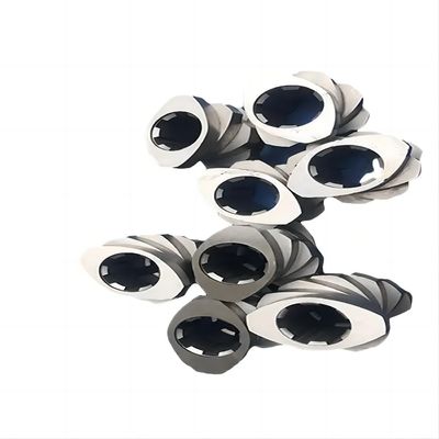 Paralel Çift Makara Ekstrüder Temel Bileşen Özel 12 mm Makara Enlemleri