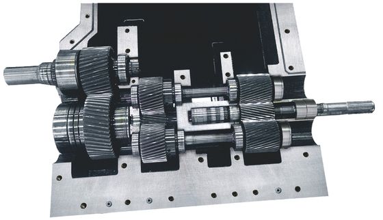 160-500 Kw Güçlü Dönüştürme Kutusu