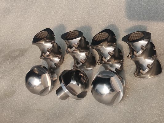 STS 65 Plasetik Çift vida Ekstrüder Makine vida elemanları