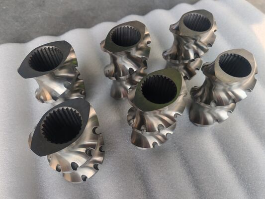 SME Döner Döner Ekstrüder Elementleri