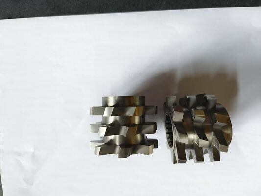 TME Vida Elemanı Çift Vidalı Ekstrüder Elemanları