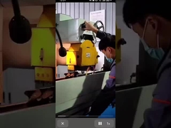 Yüksek kaliteli Twin Screw extruder yedek parçaları