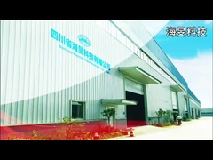 Karşı yönlü çift vidalı ekstrüder parçaları