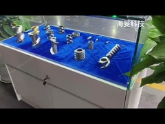 Çift Vidalı Ekstruder Parçaları