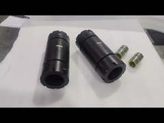 Özelliklendirilebilir tork ve uzunlukla İç Spline Twin Screw Extruder Shaft