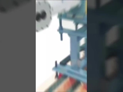 Yüksek kaliteli çift vida elemanı mini plastik için vida yan besleyici fıçı varisi