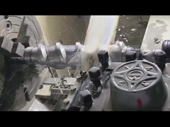 Çift vidalı ekstrüder elemanları