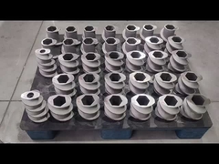 Sichuan Haimin Teknolojisi, çift vidalı ekstrüder mızrak parçalarının profesyonel bir üreticisidir.