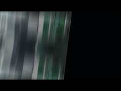 Plastik ekstrüzyon hattındaki çift vidalı ekstrüder makinesine yönelik vida elemanları