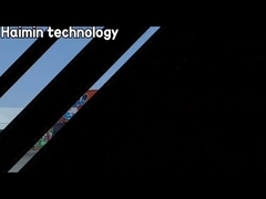 Çift vida ekstrüder granulatör aksesuarları 12 mm - 300 mm arasında Covey vida parçaları