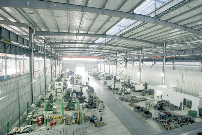 Sichuan Haimin Technology Co., Ltd Fabrika turu